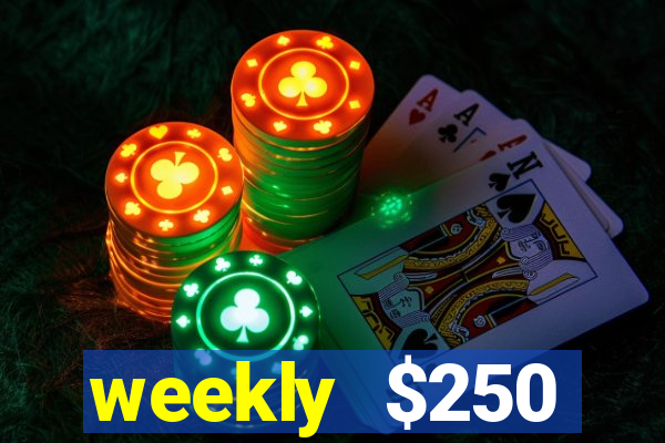 weekly $250 bankroll booster password partypoker